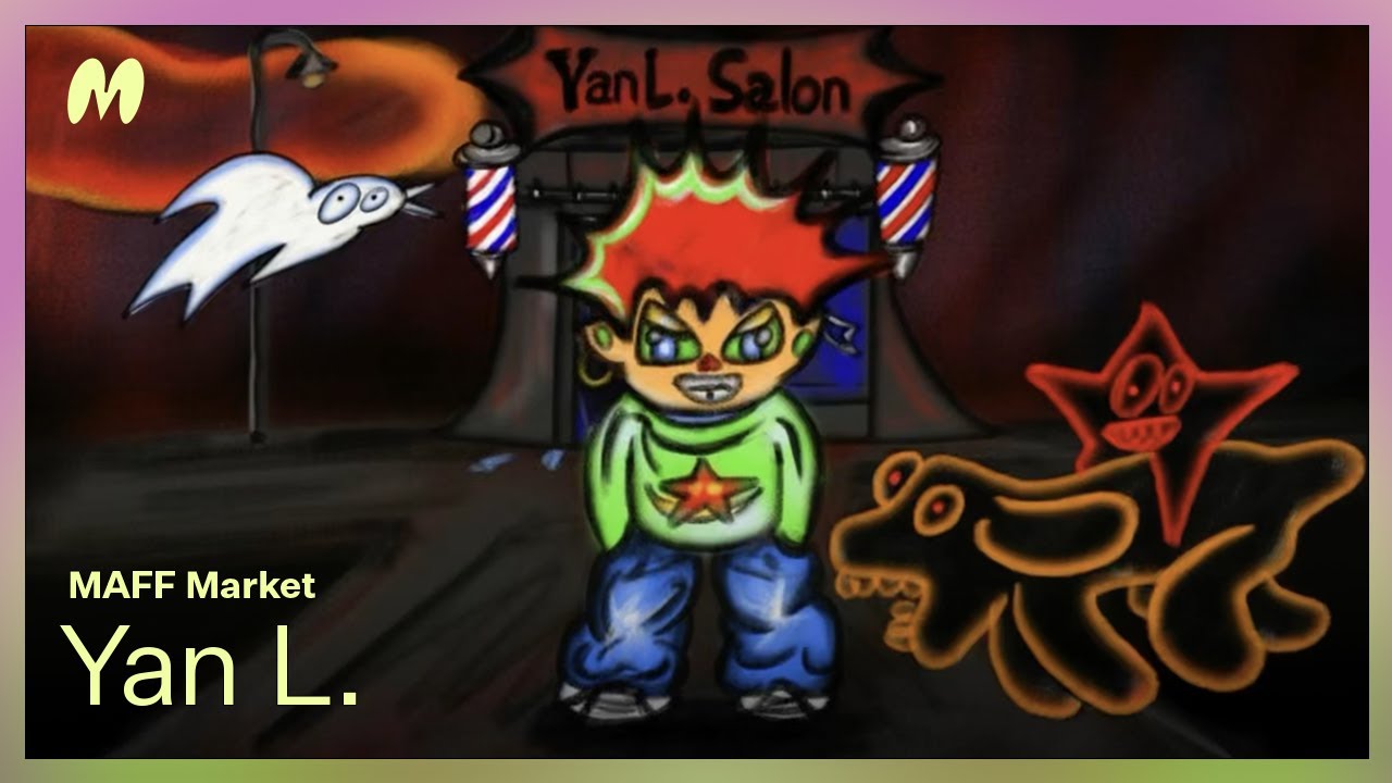 MAFF Market New York 🇺🇸: Yan L.