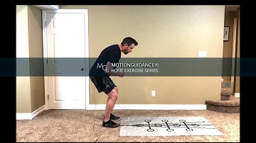 Knee Squatting Exercises with MotionGuidance®