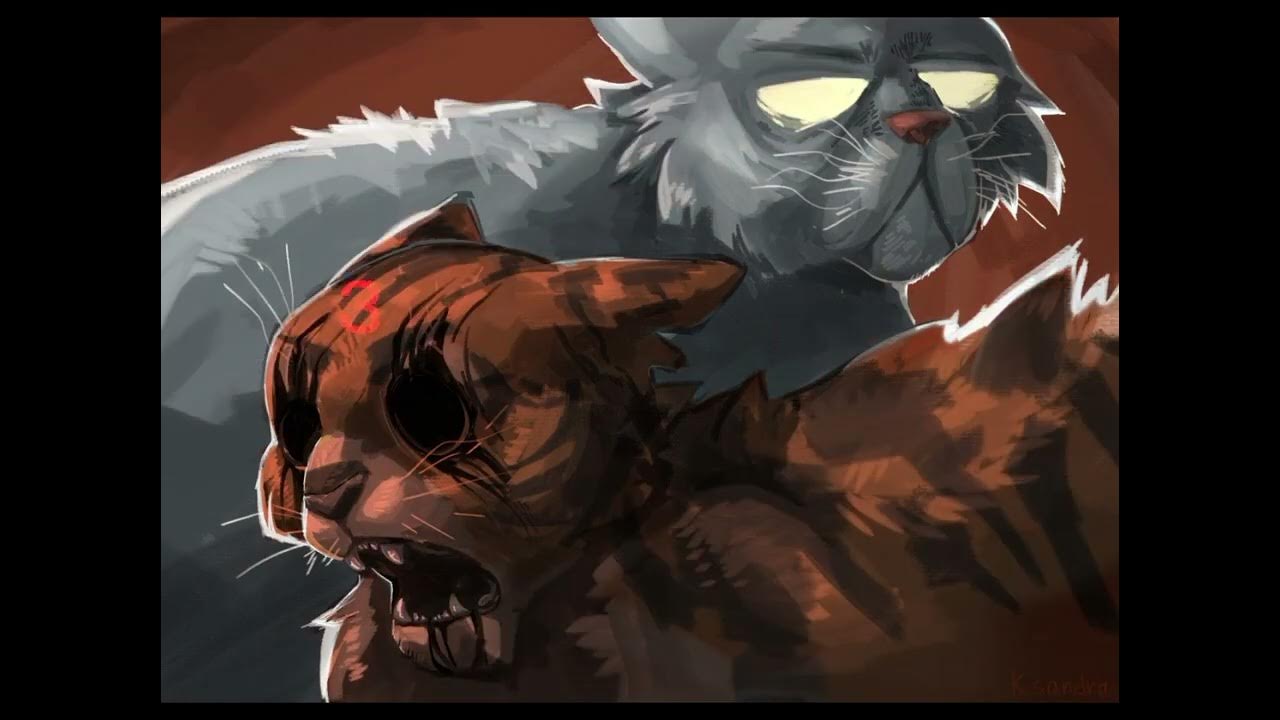 Смерти котов-воителей. Часть 1. #коты_воители - YouTube