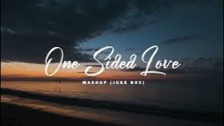 One Sided Love Mashup JukeBox   Vinick   Mere Liye   Channa Mereya   Ranjhanna   Ek Tarfa   2022