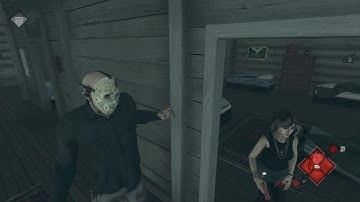 Friday The 13th: The Game - PT. 4 Jason - Offline Bots