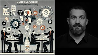 Mastering 'Win-Win' with Andrew Huberman & Chris Voss: Benevolent Negotiations & Hypothesis Testing