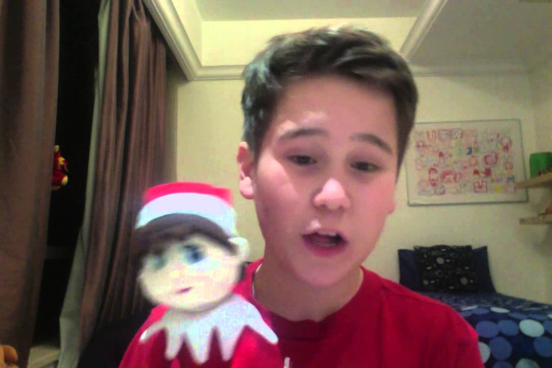 Channel Introduction Elf On The Shelf YouTube
