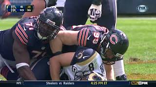 Rams vs Bears 2012 Week 3 Update