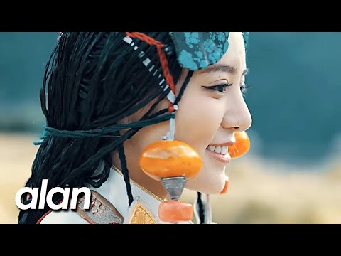 alan ( 阿兰 阿蘭) 『守望 ～Waiting～ (聖潔甘孜收錄曲)  feat.根呷』re-edit Chinese & Tibetan Version by miu JAPAN