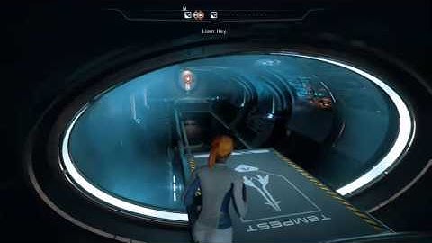 Mass Effect Andromeda Insanity playthrough ep3 (Tempest)