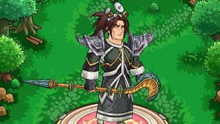 Mini Legion Rise Lv 40 Ice And Fire Builds Afk And Dg