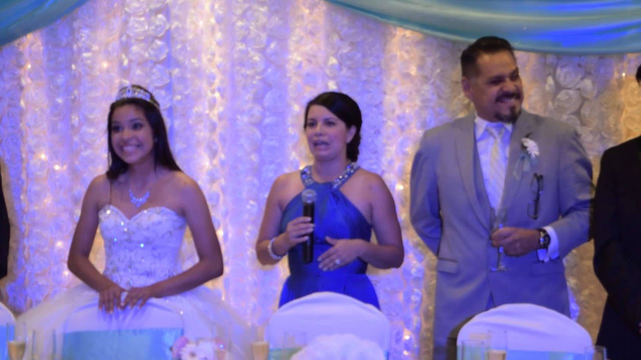 A Mom's Speech to her Princess YouTube