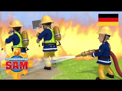 Feuerwehrmann Sam Deutsch Neue Folgen | Beste mit Feuerwehrmann Sam