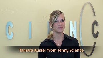 Axes électriques à moteur linéaire Jenny Science