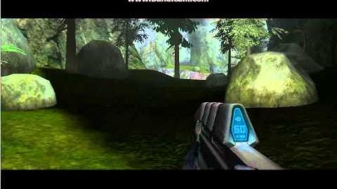 Halo CE- Project Lumoria Episode 1 Walkthrough-Part 1/3