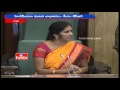 What is Cong motive behind discussion on Rohith Vemula?