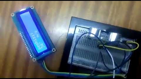 Measure speed of sound