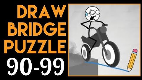 DRAW BRIDGE PUZZLE – 90,91,92,93,94,95,96,97,98,99