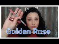 🌹GOLDEN ROSE🌹 / КОСМЕТИКА ИЗ ТУРЦИИ / МАКИЯЖ / ОТЗЫВЫ И ВПЕЧАТЛЕНИЯ