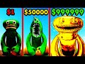 From $1 JUMBO JOSH To $1,000,000 In GTA 5