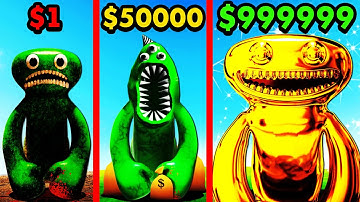 From $1 JUMBO JOSH To $1,000,000 In GTA 5