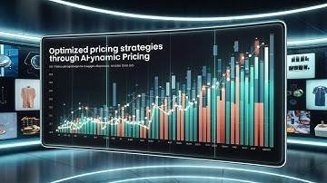 Optimize pricing strategies through AI-based dynamic pricing