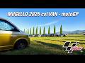 MUGELLO 2026 col VAN #vw #t5 #vanlife #motogp #almugellononsidorme #mugellocircuit