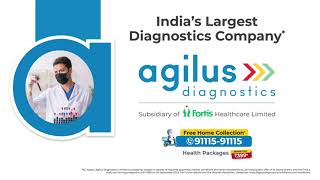 Agilus Diagnostics - India's Largest Diagnostics Company