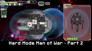 HMV Plays FTL - Hard Man of War Part 2
