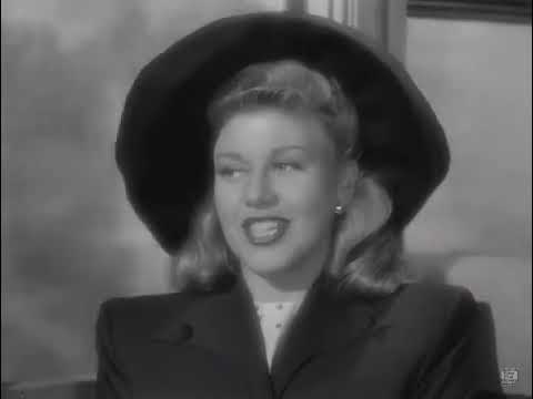 I Ll Be Seeing You I American Drama Film 1944 I Ginger Rogers Joseph Cotten Shirley Temple 