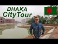 Dhaka City Tour Itinerary | What to See in Dhaka, Bangladesh | One Day in Dhaka