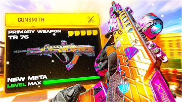 new TR-76 GEIST is *META* in WARZONE 2!🤩(Best TR-76 GEIST Class Setup)