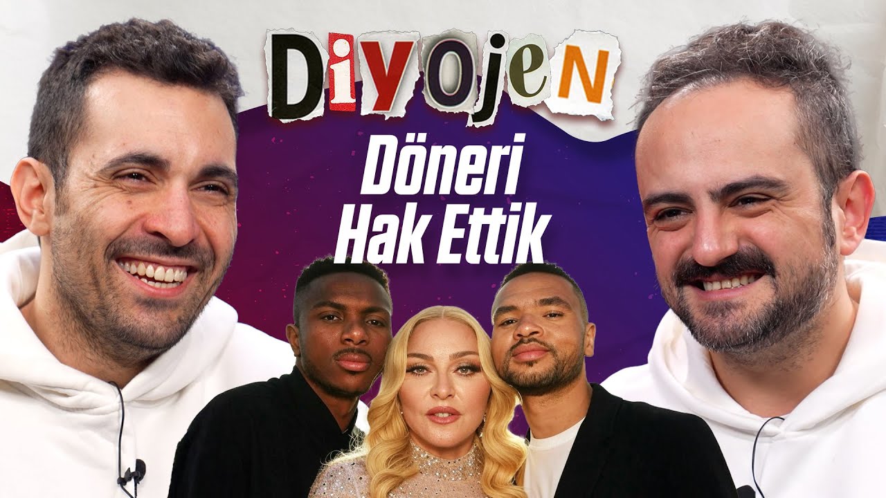 Maymunlar Cehennemi! Derbi, Mourinho vs Okan, Şenol Güneş, Mo Salah | Diyojen S5B6