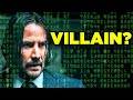 MATRIX 4 Keanu Reeves Mystery Role Theories! | RT