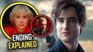 SANDMAN Ending Explained | Theories, Full Season Breakdown, Comic Easter Eggs & Season 2 Predictions