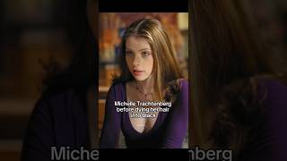 Michelle Trachtenberg before she dyed her blonde hair into black😩🫶🏻 #actress #celebrity #shorts