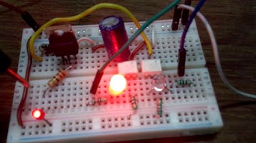 High Side Switching of MOSFET using boostrap capacitor