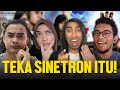 TEKA SINETRON ITU! SINETRON POPULAR TAHUN 2000an | SEISMIK Challenge