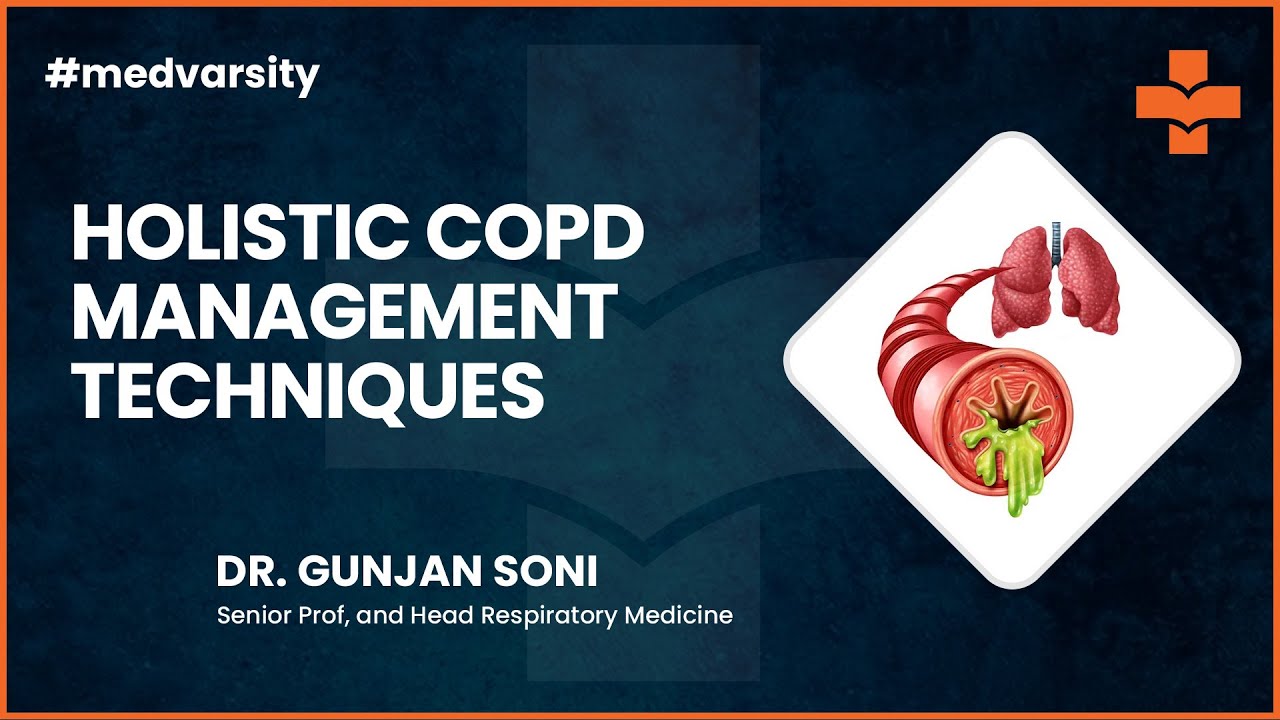 Non Pharmacological Management Of COPD Non Pharmacological Management Of COPD