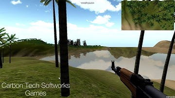Unity FPS Game - Update 3