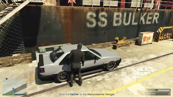 GTA Online how to start new mansion creator missions stealth extraction DLC missions how to complete