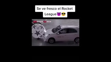 Rocket League But with RTX ON