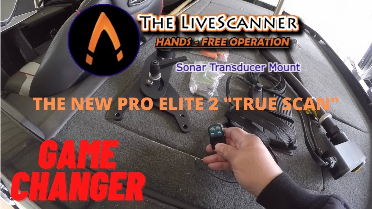 LiveScanner or Rite-Hite Turret