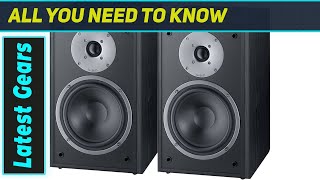 Magnat Monitor Supreme 202: Unrivaled Audio for Any Setup