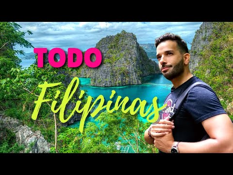 Video: Los mejores lugares para visitar en Filipinas