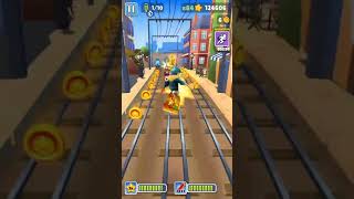 Alexandre Travel Back To Paris 2021 Subway Surfers Gameplay Android & Ios Subway Surfers