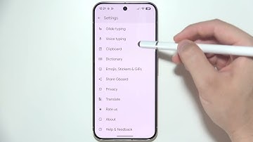 Google Pixel 10 Pro: How to Find All Keyboard Settings
