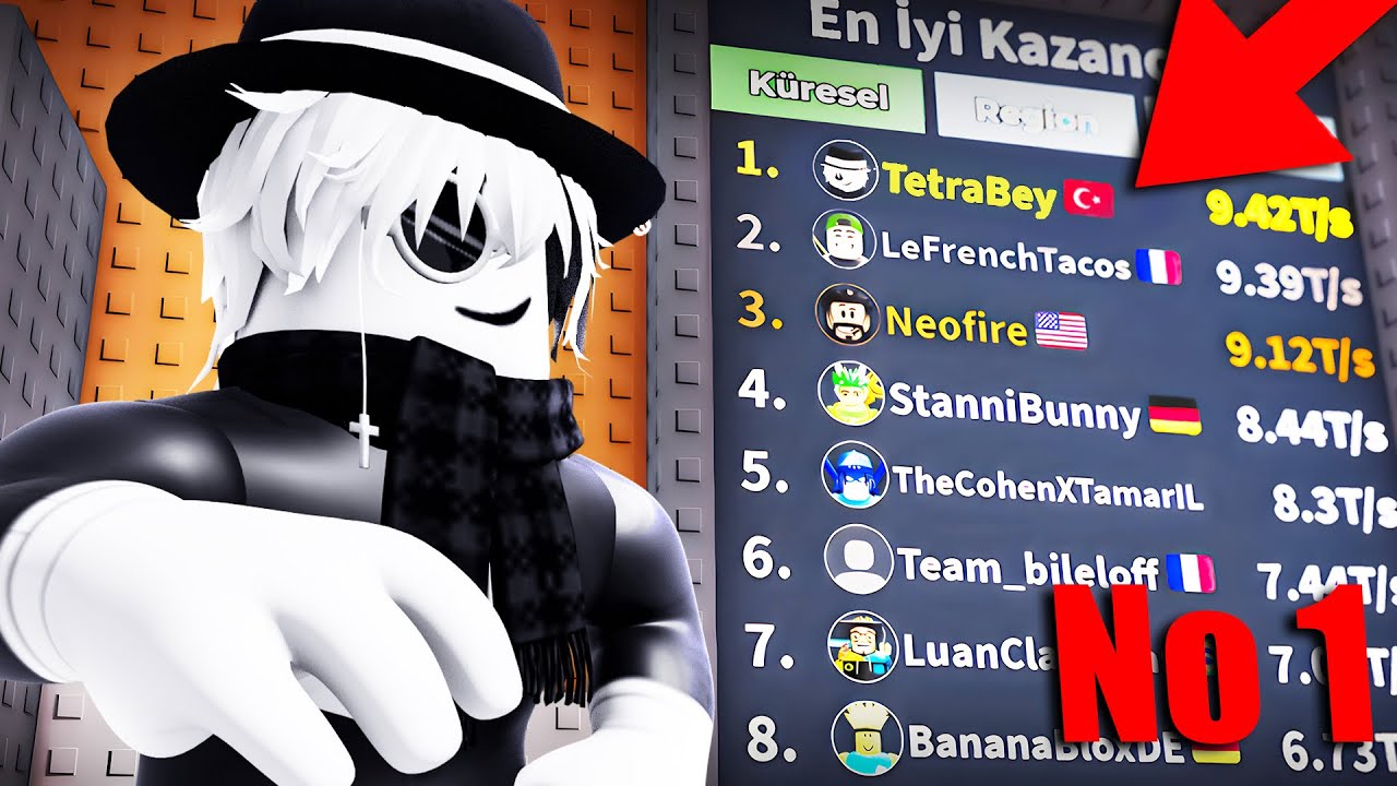 DÜNYA SIRALAMASINA GİRDİM! DIVINE OG ALDIM! - Steal a Brainrot