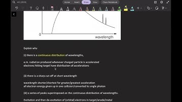 A2 level Physics May/June 23 | Lecture 71 | Medical Phyiscs | Part 1