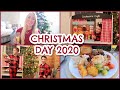 OPENING PRESENTS & CHRISTMAS DAY IN LOCKDOWN  |  Emily Norris 🎄