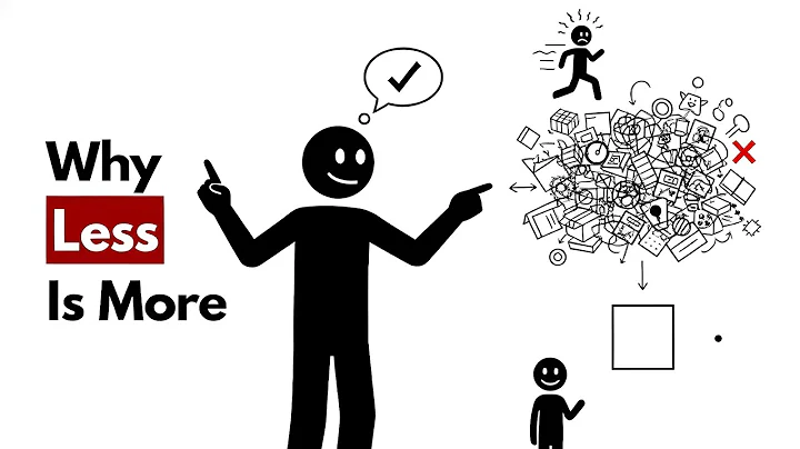 The Power of Less: Why You Feel Empty Even When You Have Everything