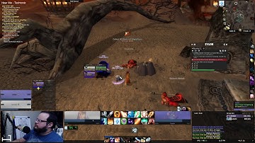 Priest Grinding to 54 / WoW Lazy Macros / GSE