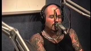 Biohazard on KROQ's LoveLine with Rikki & Dr Drew