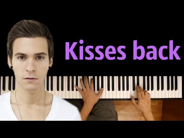 Matthew koma kisses